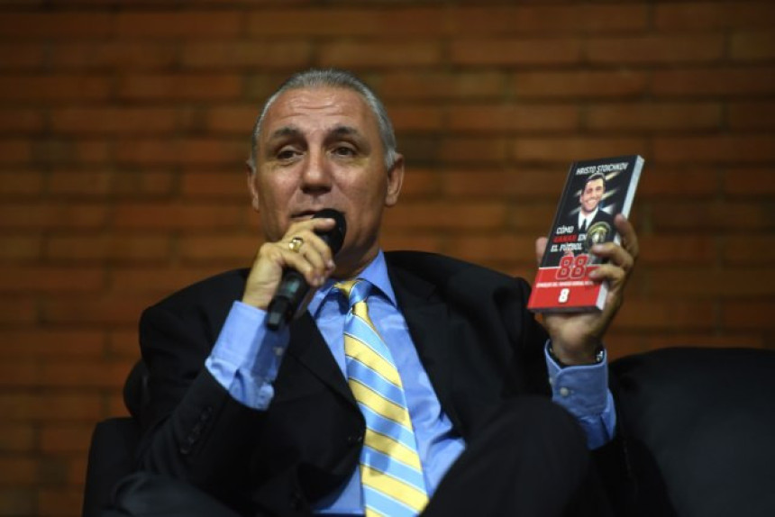 ''Кутињо, и ја сам патио у Барси!''