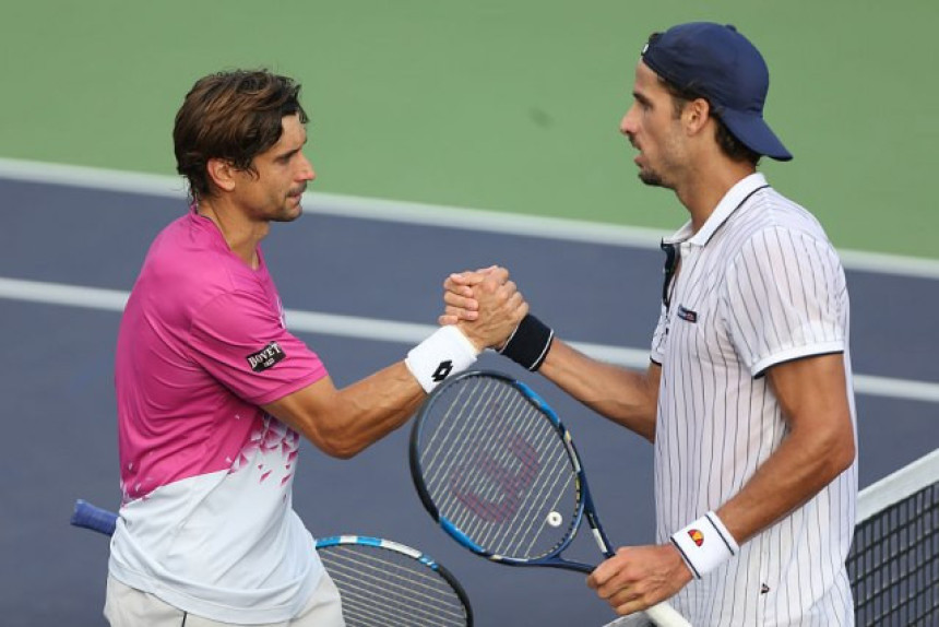 Ferer je jedan od najbitnijih španskih tenisera svih vremena