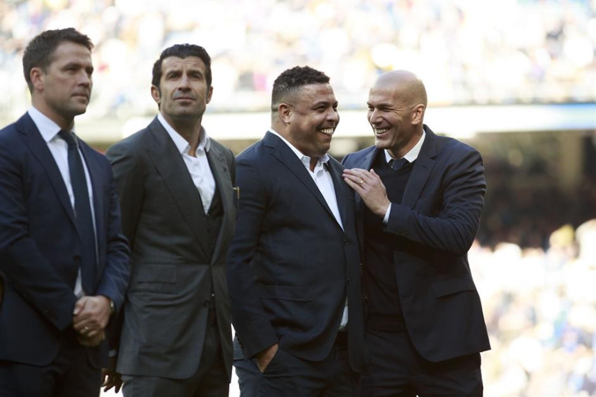 Ronaldo zbunjen: Amerikanci, kakav vam je to FUDBAL?