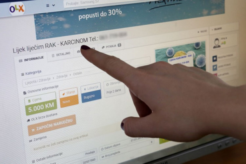 "Ljekari" vrebaju teško oboljele