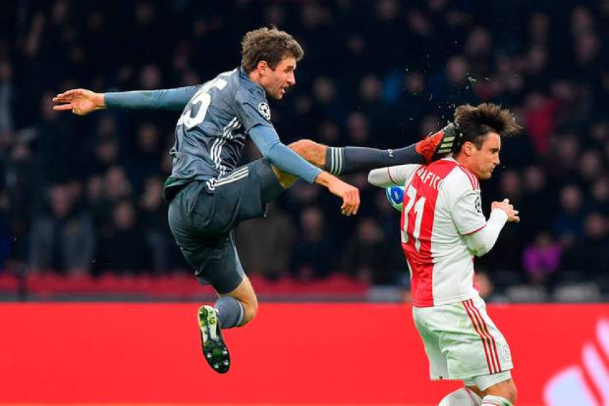 Bajern bez Milera u dvomeču sa Liverpulom!