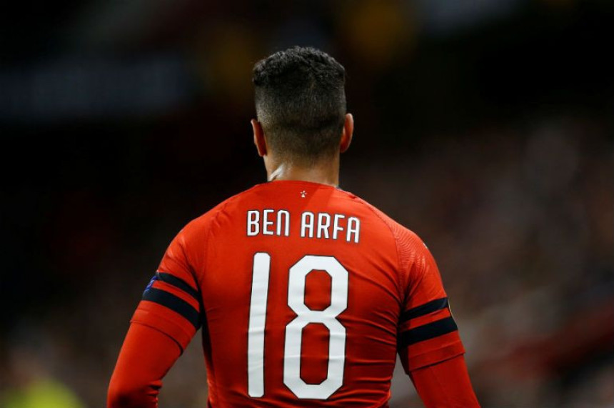 Hatem “žuti prsluk” Ber Arfa tužio PSŽ!