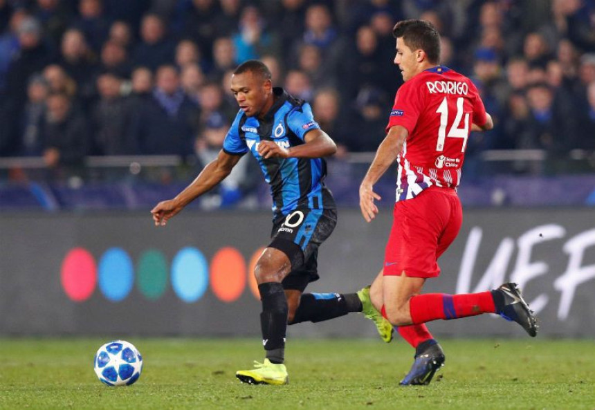 BEL: Dijete spasilo Briž, Standard srušio Anderleht!