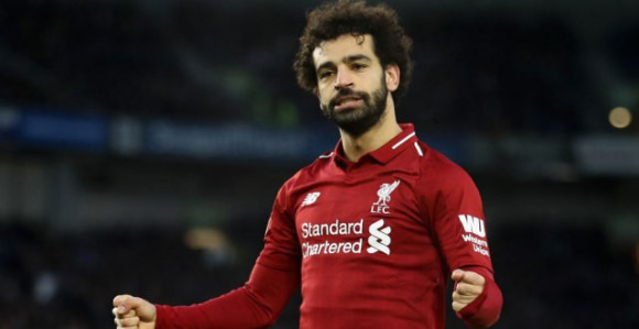 Salah najbolji fudbaler Premijer lige za januar!