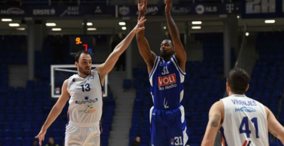 Budućnost razbila Mornar - sedmorica dvocifrenih!