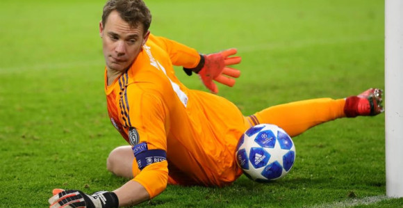 Panika u Bajernu: Nojer ih ne čuva od Salaha?!