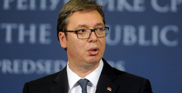 Prijetnje upućene Vučićevom sinu