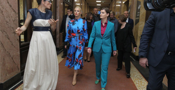 Brnabić uskoro postaje roditelj 
