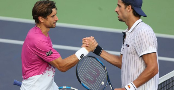 Ferer je jedan od najbitnijih španskih tenisera svih vremena