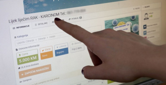 "Ljekari" vrebaju teško oboljele