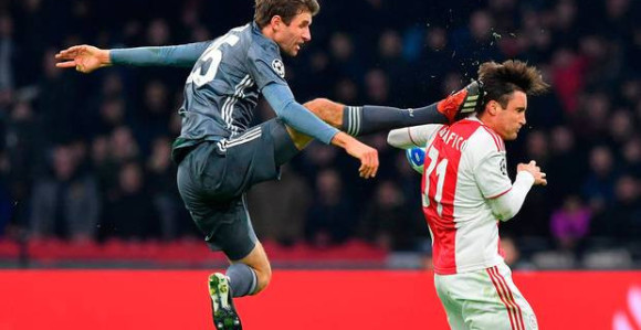 Bajern bez Milera u dvomeču sa Liverpulom!