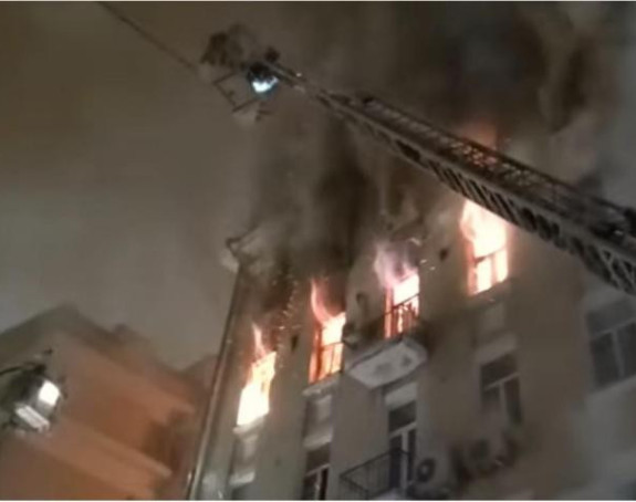Москва: У пожару осморо мртвих