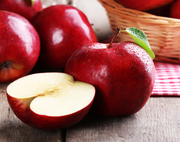 Jabuka prije obroka za top-formu