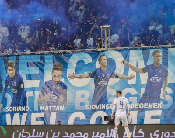 Strašan debi Degeneka i Mamića!