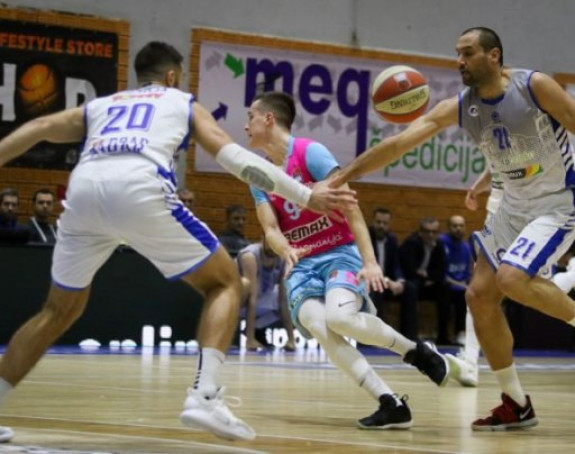 ABA: Bivši plej Partizana uništio Megu! FMP dobio!