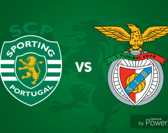 POR: Benfika ugazila Sporting!