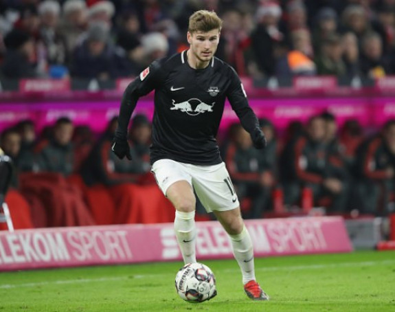 Рангник убјеђује Вернера да не иде у Ливерпул!