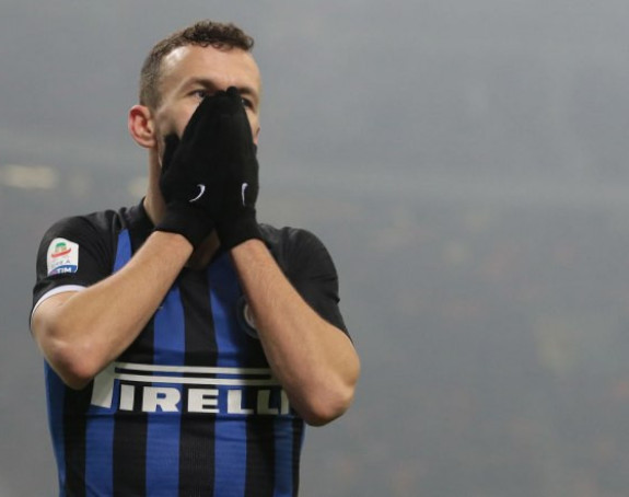 Perišić: Hvala vam na kritikama!