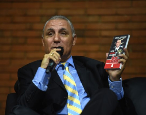 ''Kutinjo, i ja sam patio u Barsi!''