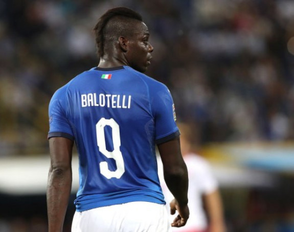 Baloteli: Italijanski fudbal je dosadan!
