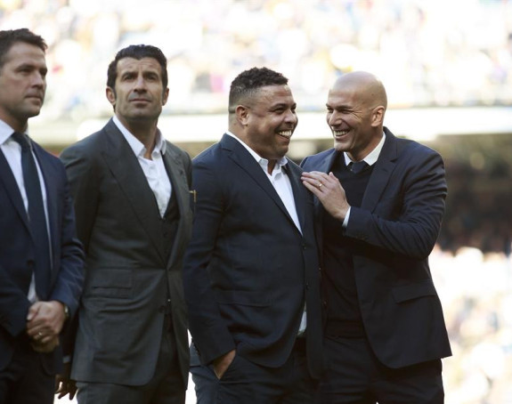 Ronaldo zbunjen: Amerikanci, kakav vam je to FUDBAL?