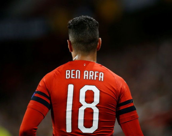 Hatem “žuti prsluk” Ber Arfa tužio PSŽ!