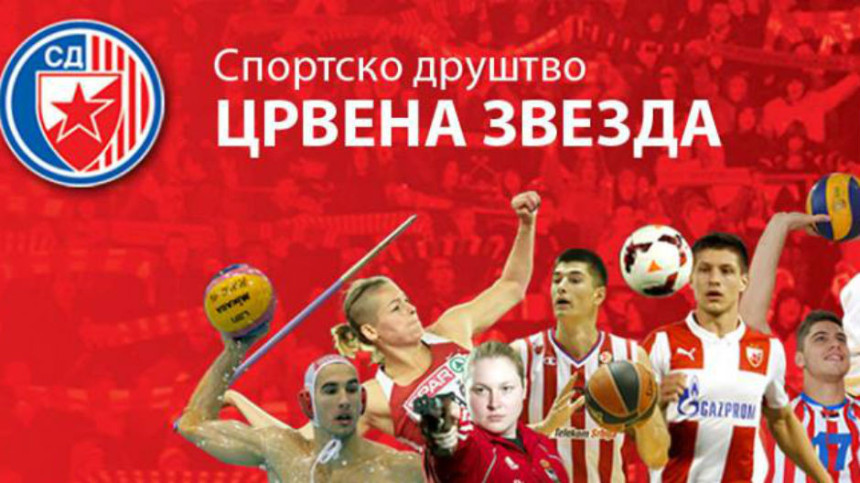 Arunovićeva i Mitrović najbolji u SD Crvena Zvezda!