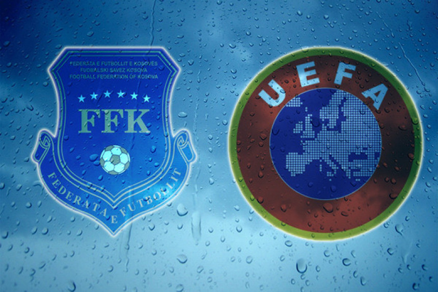 UEFA odlučuje o Kosovu 3. maja!