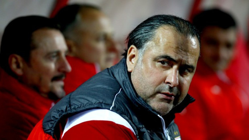 Božovićeva poruka Partizanu: Prestanite da plačete!