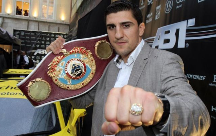 Sjajna vijest za Srbiju: Marko Huk hoće da boksuje pod srpskom trobojkom na OI!