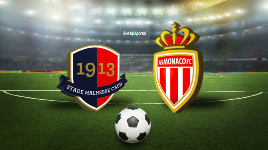 FRA: Uporni Kaen slomio Monako u posljednjoj sekundi!