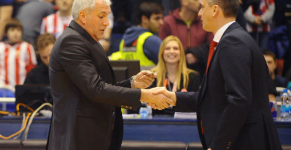 ЕЛ: Фенер - Звезда, реакције Обрадовића и Радоњића...