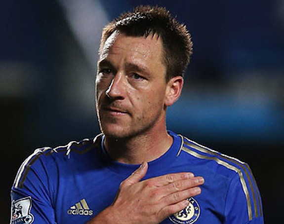 Teri: Još uvijek se nadam ostanku u Čelsiju!