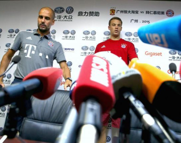 Gvardiola vodi Nojera u Siti?!