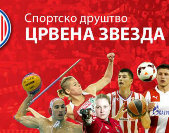 Arunovićeva i Mitrović najbolji u SD Crvena Zvezda!