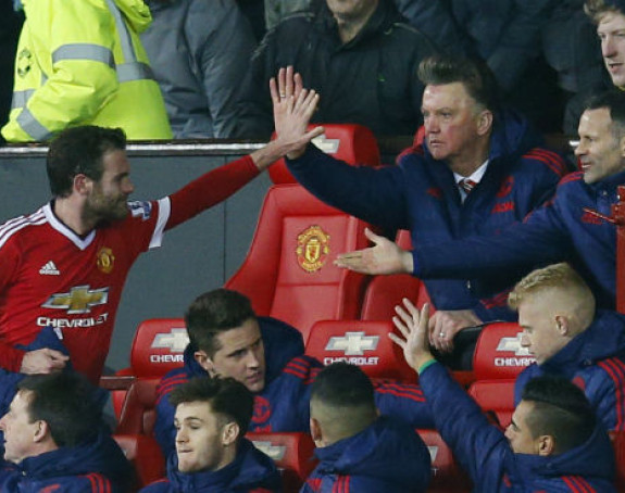 Konačno nešto pametno od Van Gala!