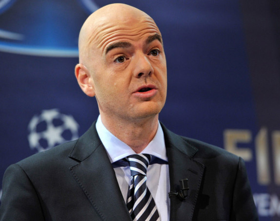 Evo šanse za Srbiju! Infantino želi SP sa 40 timova!