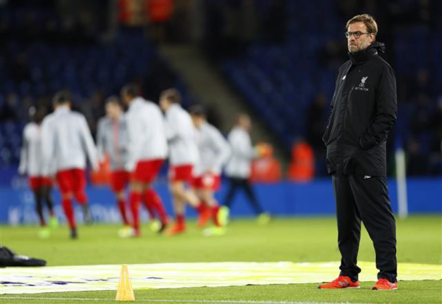 Liverpul konačno shvatio: Bolji igači, pod hitno! Šta košta da košta...