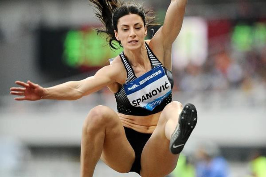 EP, atletika - Španovićeva: Radujem se borbi za zlato!