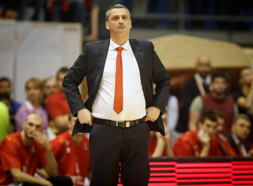 Radonjić: Još ne znam ko će igrati protiv FMP-a!