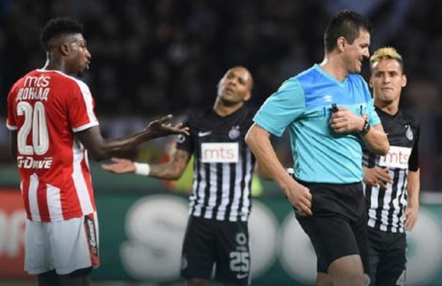 Oglasio se i glavni sudija derbija!