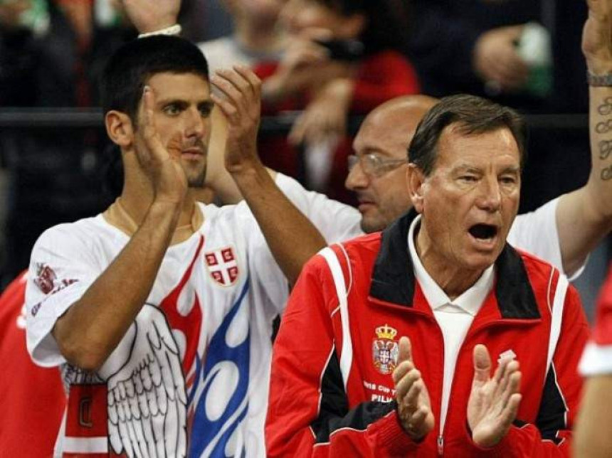Pilić: Novak je bio u šestoj brzini, sad nema tog naboja...