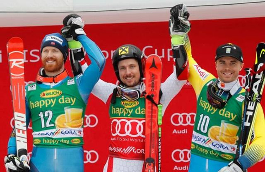 Legenda – Hiršer šesti put najbolji u SK!