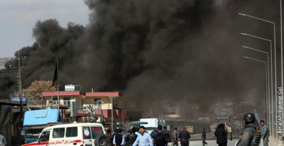 Avganistan: Osmoro mrtvih u eksploziji