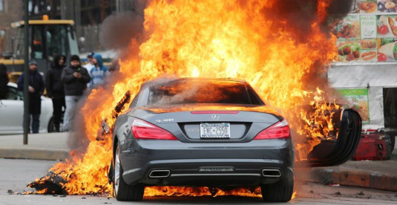 Milion mercedesa povlači se iz prodaje