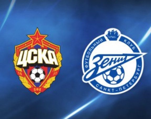 RUS: Nula CSKA i Zenita obradovala Spartak!