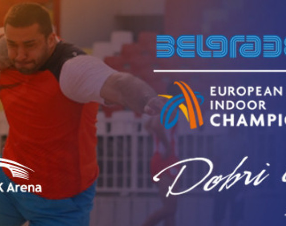 EP, atletika - Beograd: Ko je osvojio titule prvog dana...?