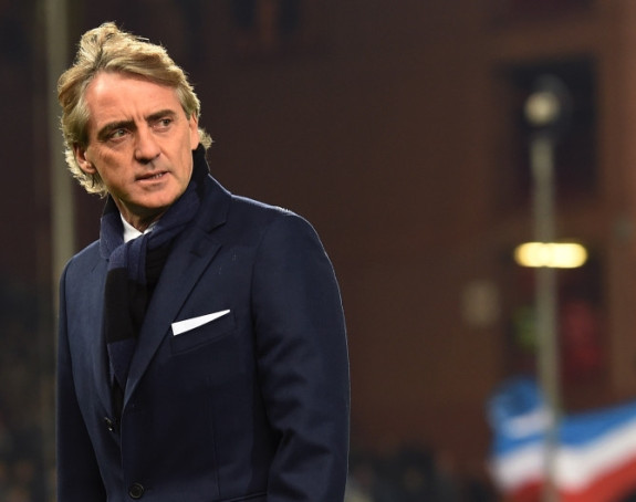 Manćini u Arsenal ili Totenhem? On kaže...