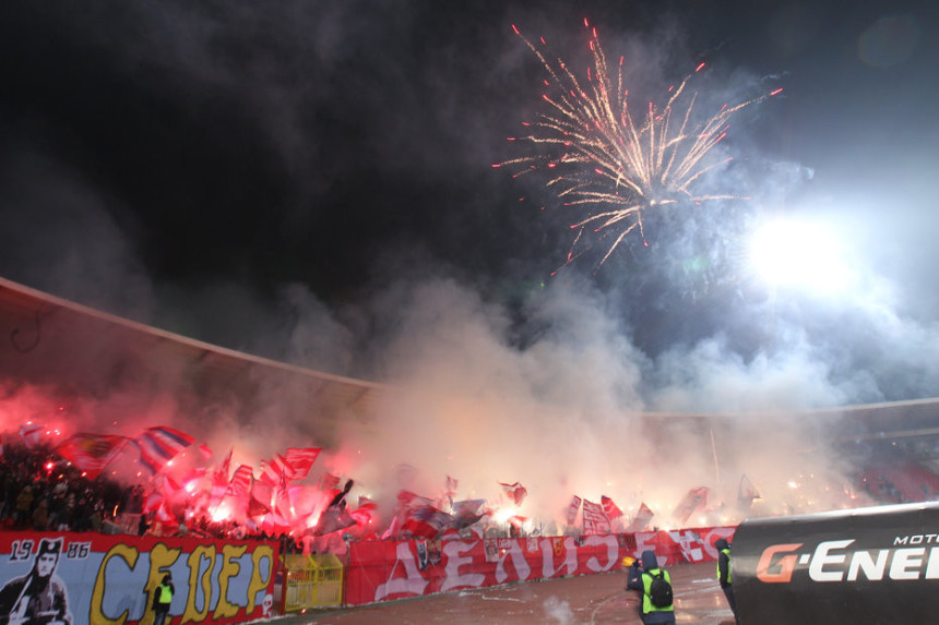 Crvena zvezdo, srećan ti rođendan!