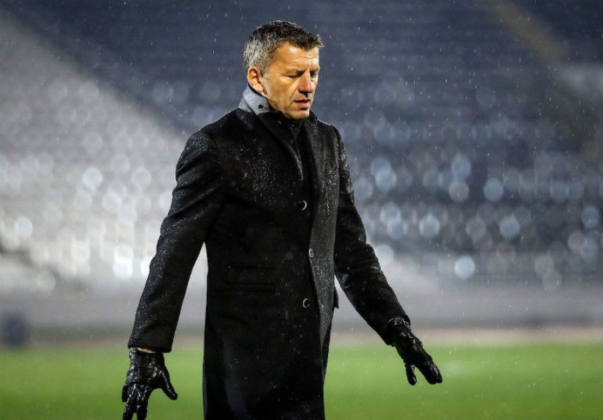 Đukić pred odlaskom!